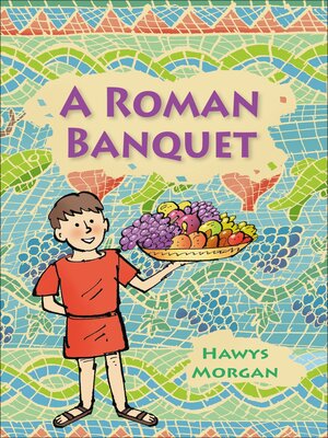 cover image of A Roman Banquet